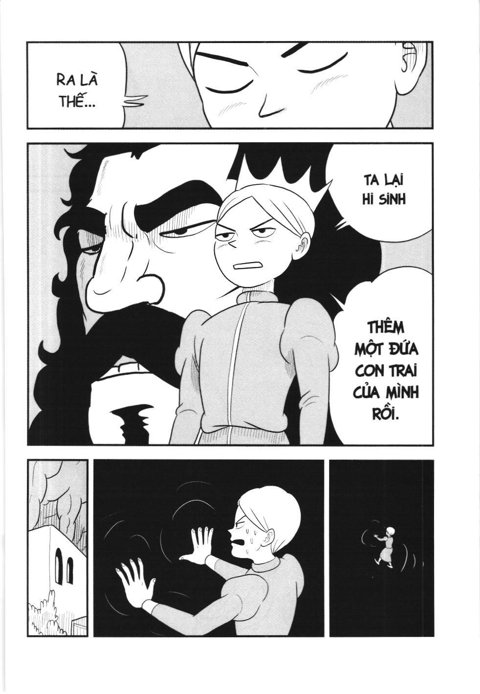 Bảng Xếp Hạng Quân Vương (Nxb Kim Đồng) Chapter 44 - Trang 2