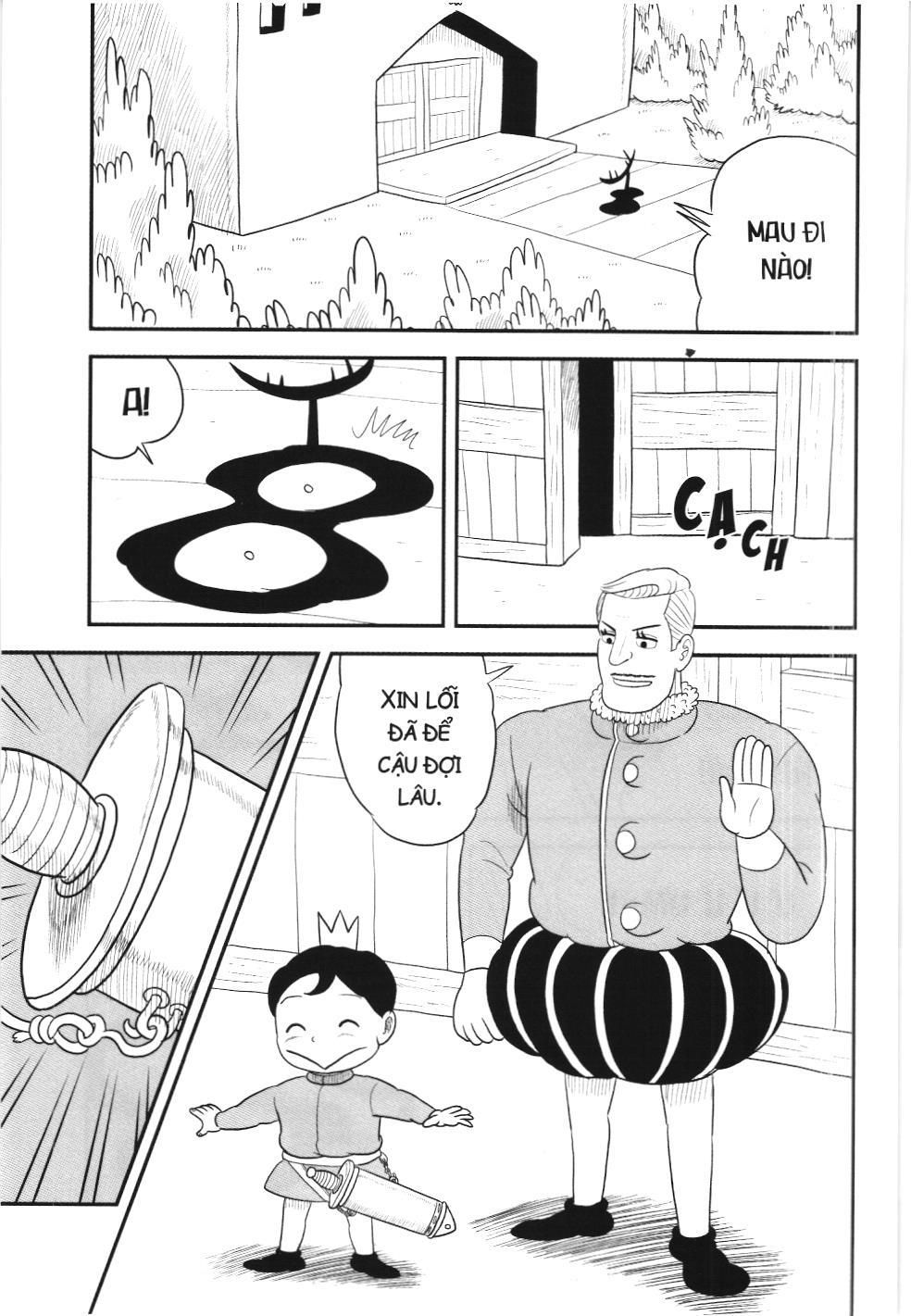 Bảng Xếp Hạng Quân Vương (Nxb Kim Đồng) Chapter 44 - Trang 2