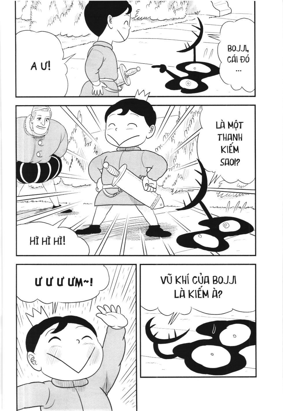 Bảng Xếp Hạng Quân Vương (Nxb Kim Đồng) Chapter 44 - Trang 2