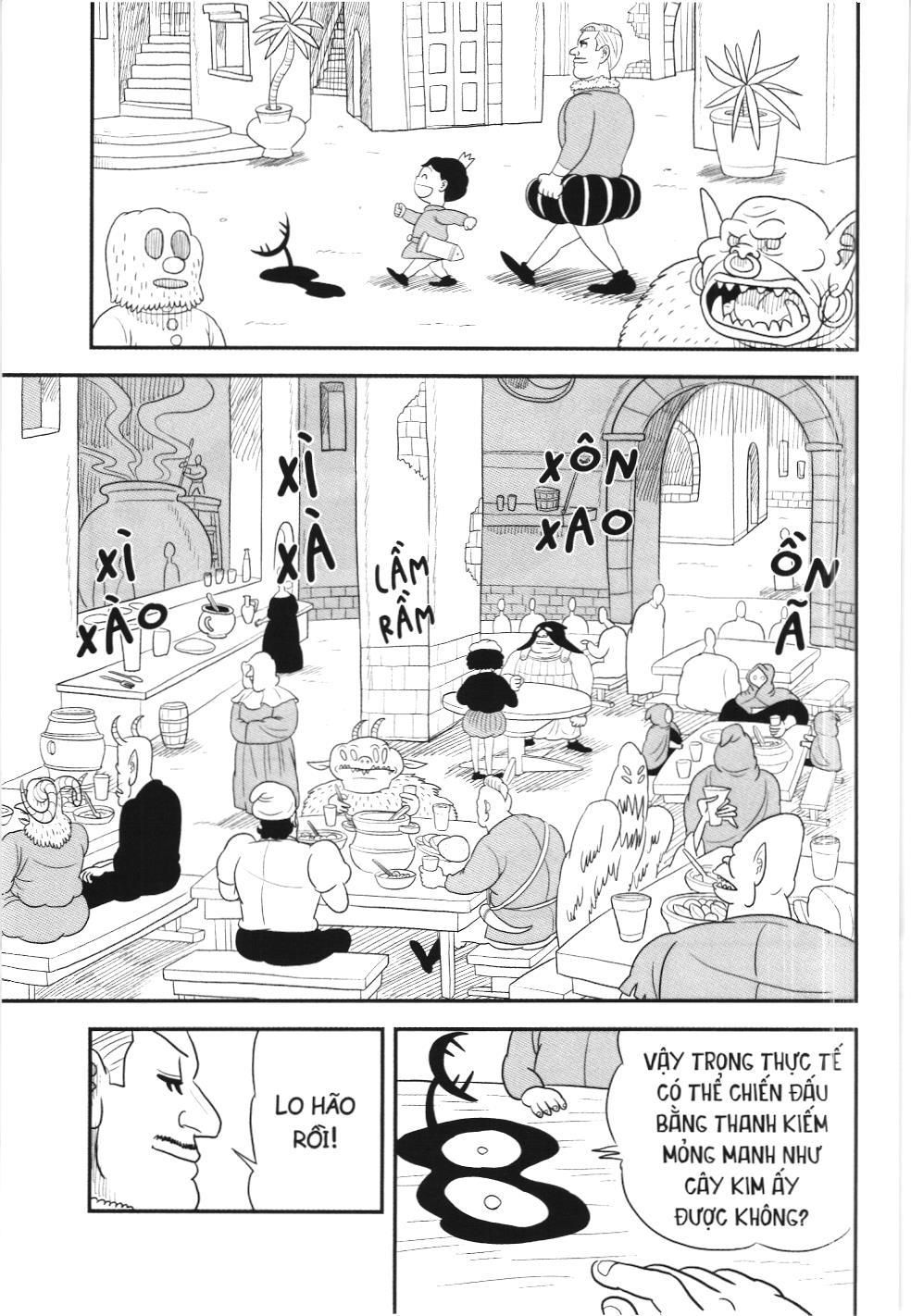 Bảng Xếp Hạng Quân Vương (Nxb Kim Đồng) Chapter 45 - Trang 2