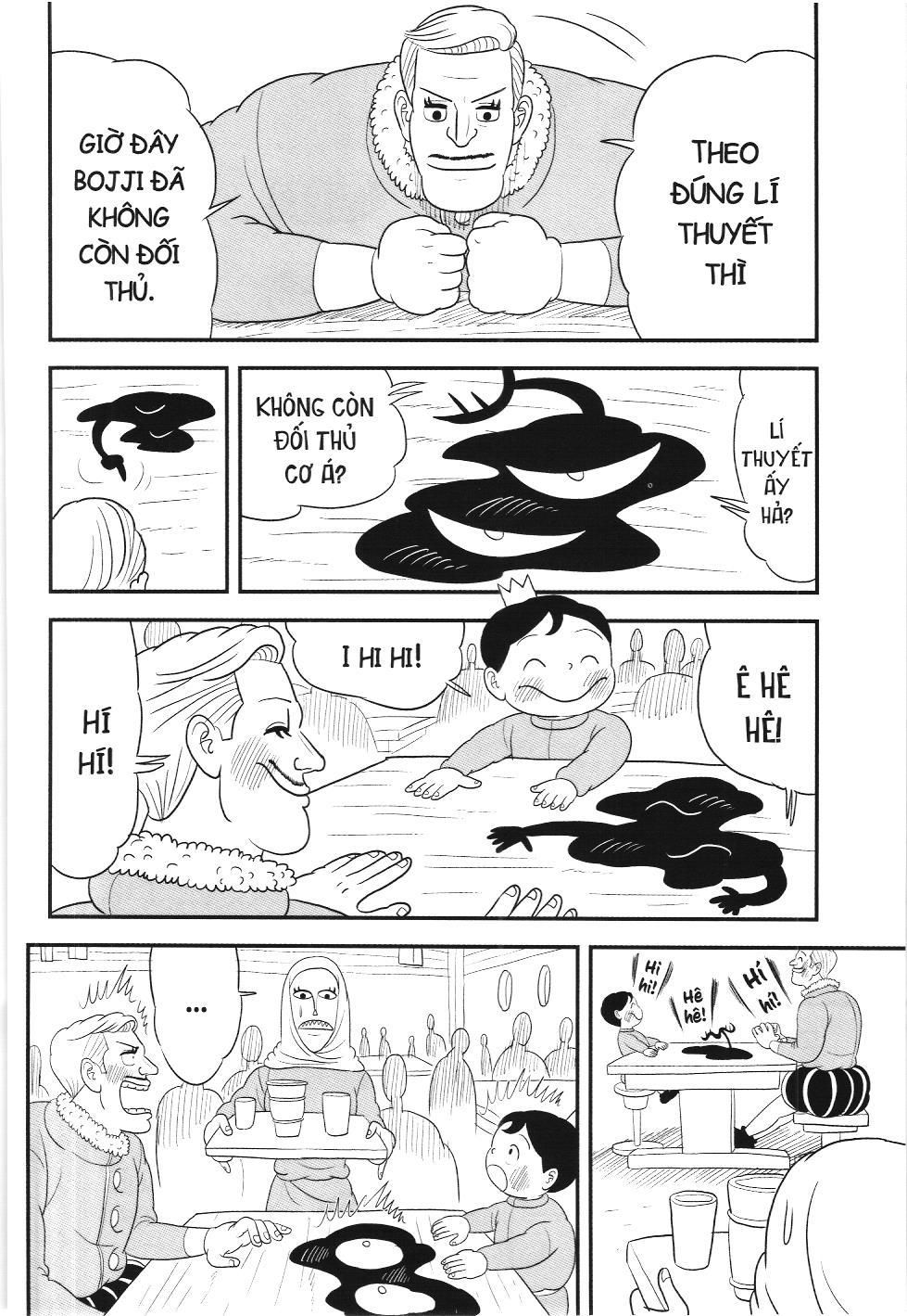 Bảng Xếp Hạng Quân Vương (Nxb Kim Đồng) Chapter 45 - Trang 2