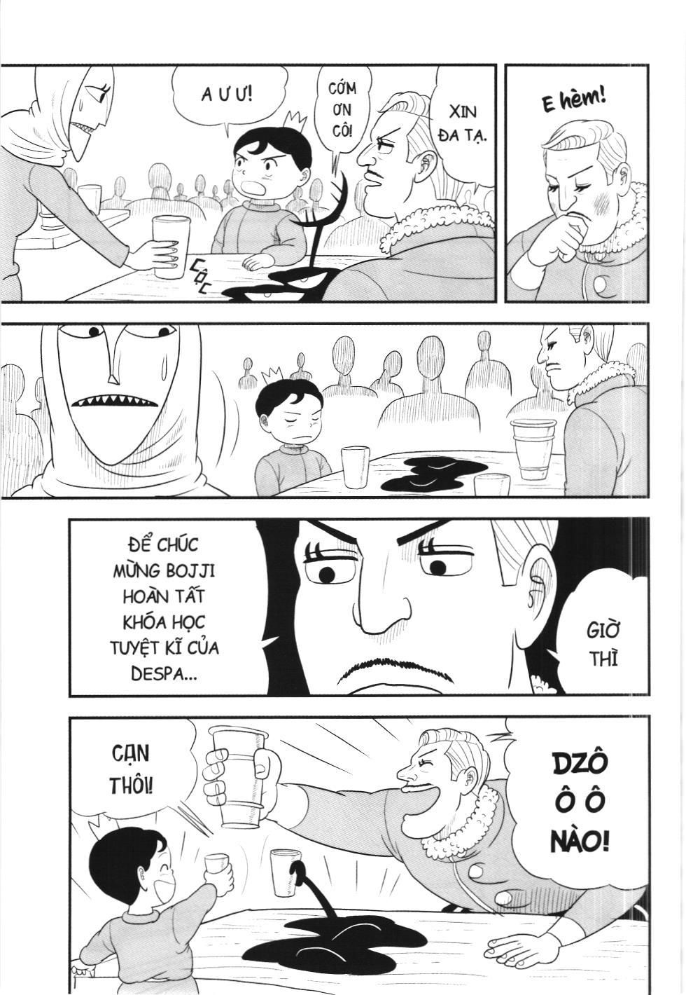 Bảng Xếp Hạng Quân Vương (Nxb Kim Đồng) Chapter 45 - Trang 2