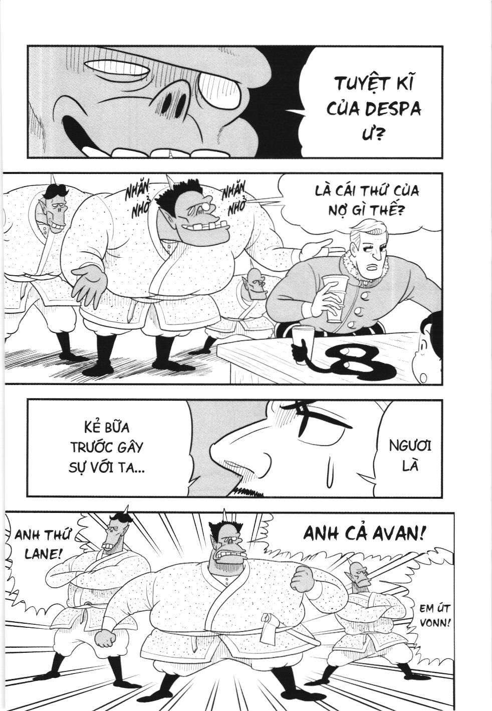 Bảng Xếp Hạng Quân Vương (Nxb Kim Đồng) Chapter 45 - Trang 2