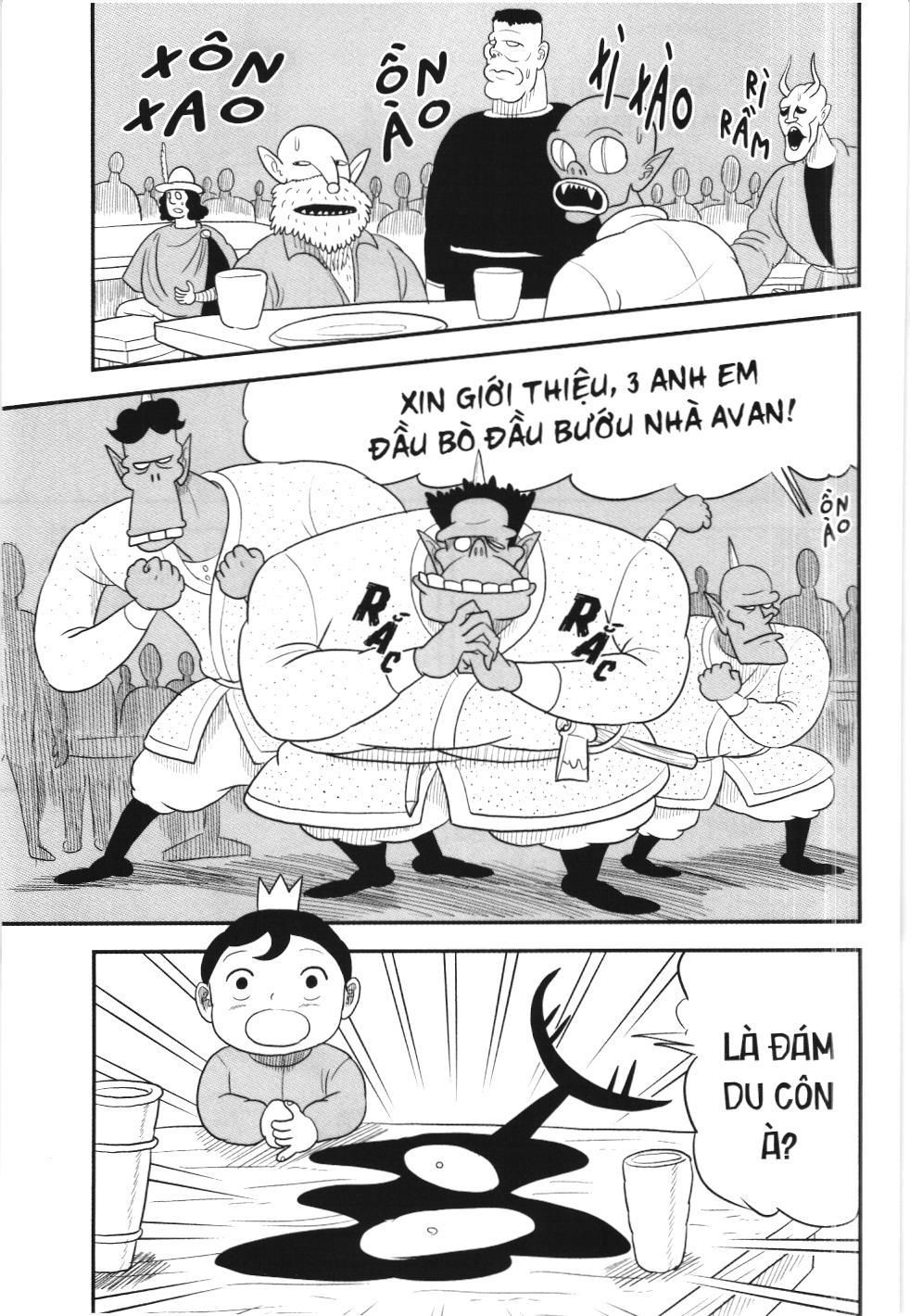 Bảng Xếp Hạng Quân Vương (Nxb Kim Đồng) Chapter 45 - Trang 2