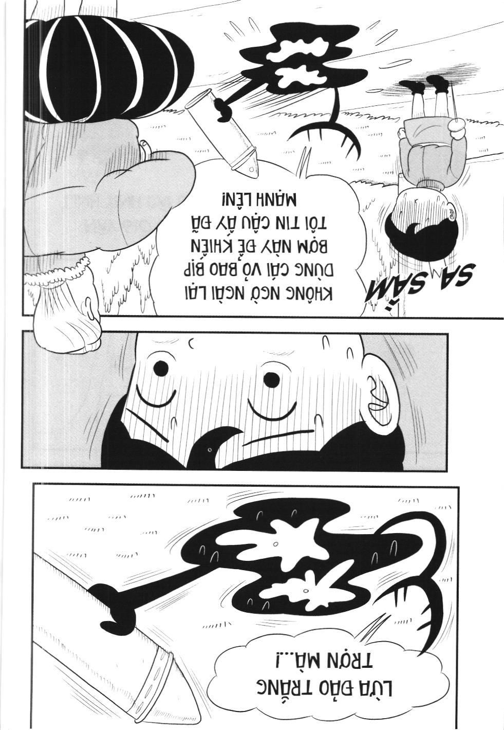 Bảng Xếp Hạng Quân Vương (Nxb Kim Đồng) Chapter 45 - Trang 2