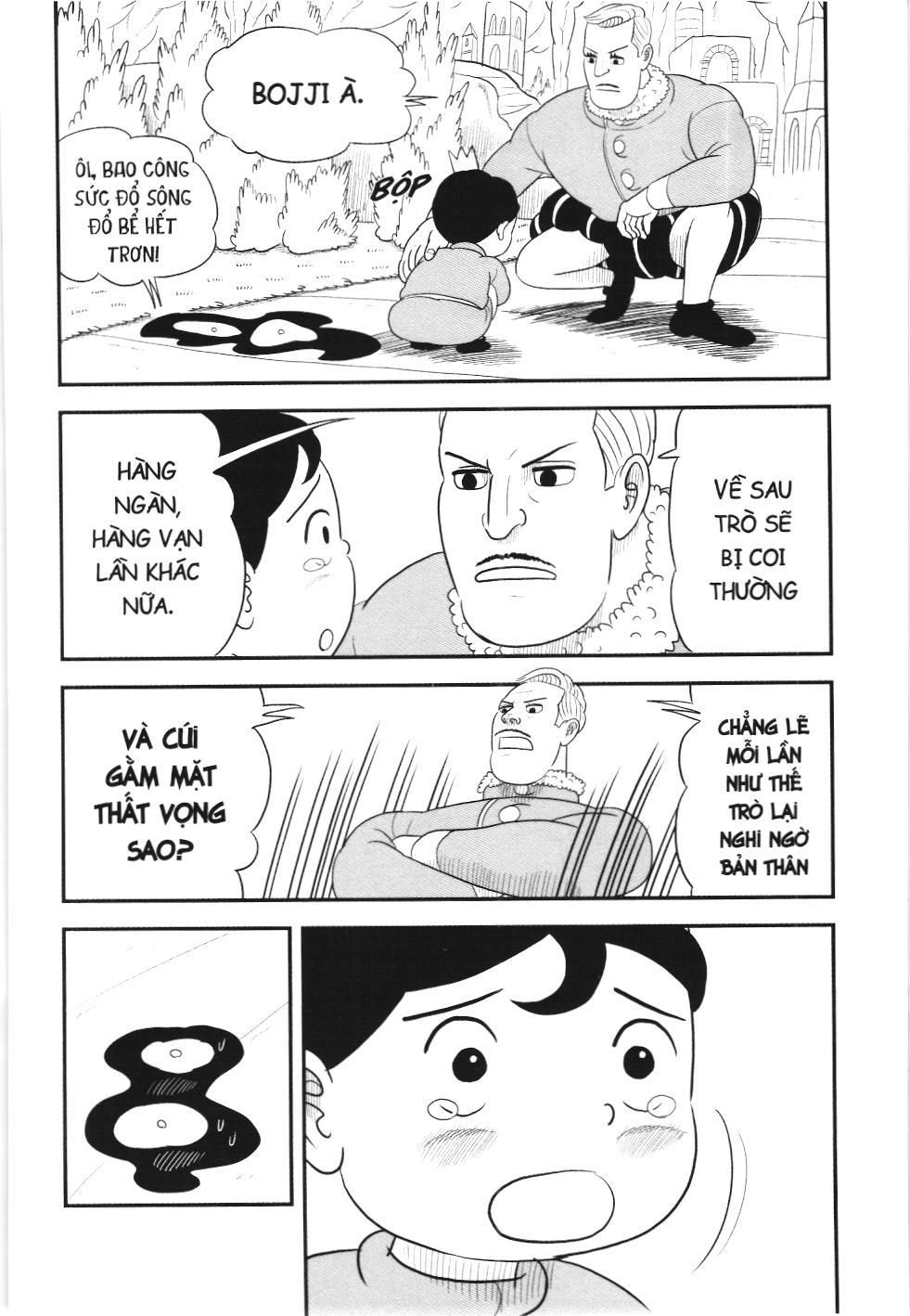 Bảng Xếp Hạng Quân Vương (Nxb Kim Đồng) Chapter 45 - Trang 2