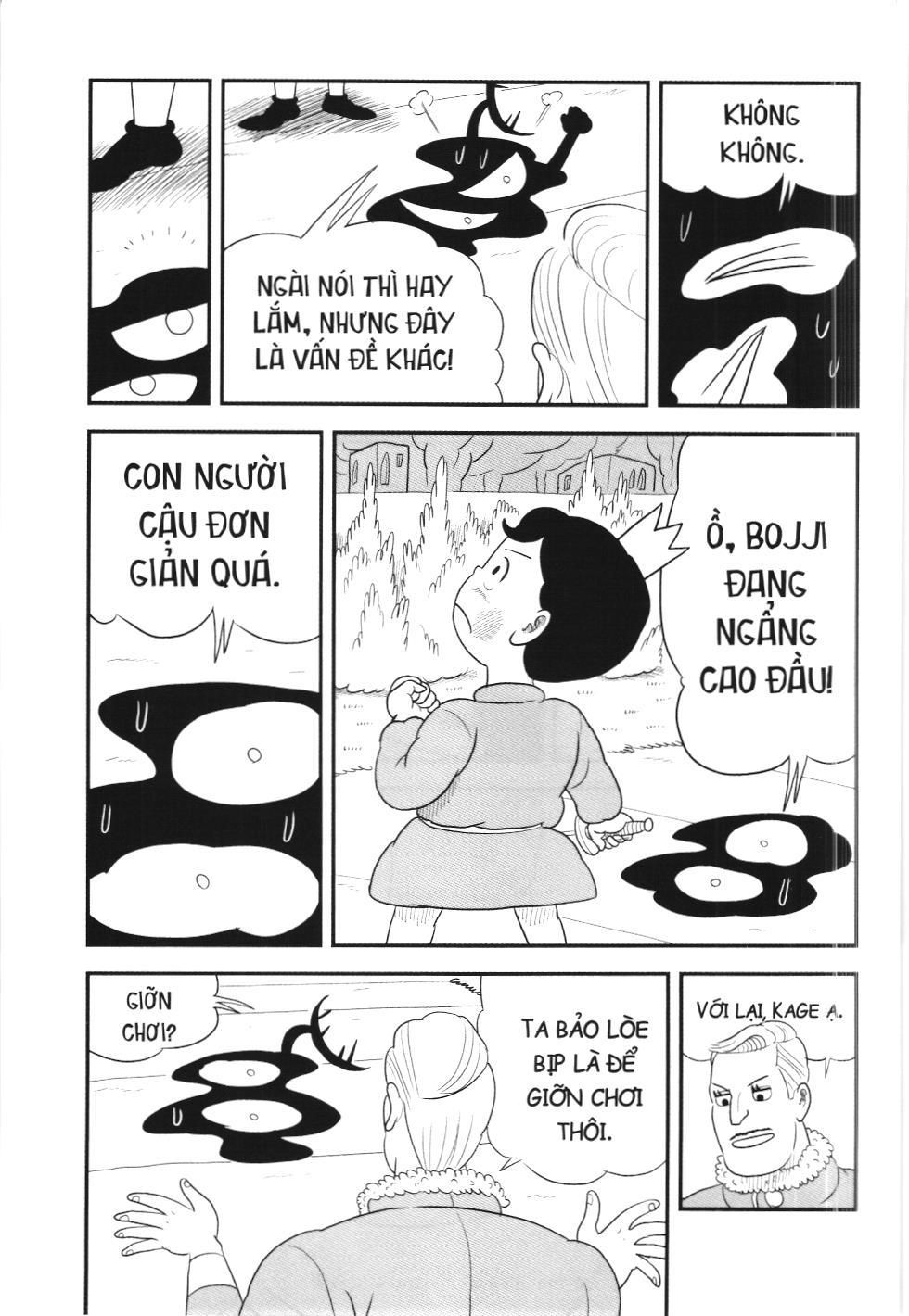 Bảng Xếp Hạng Quân Vương (Nxb Kim Đồng) Chapter 45 - Trang 2