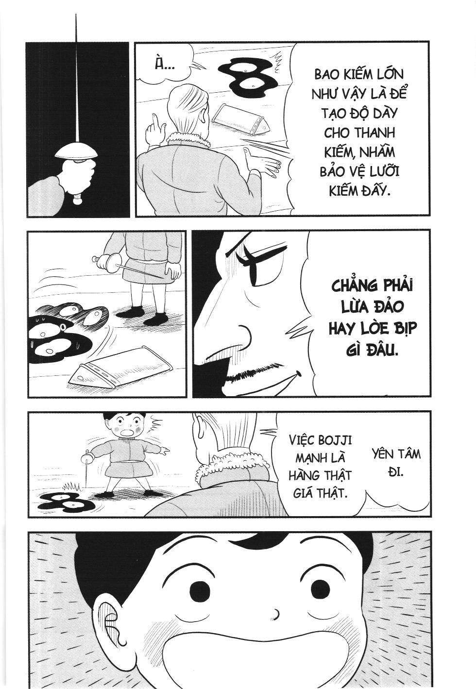 Bảng Xếp Hạng Quân Vương (Nxb Kim Đồng) Chapter 45 - Trang 2