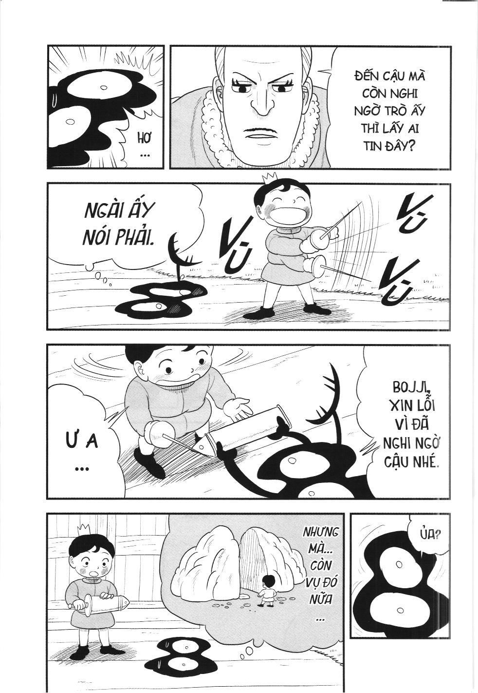 Bảng Xếp Hạng Quân Vương (Nxb Kim Đồng) Chapter 45 - Trang 2