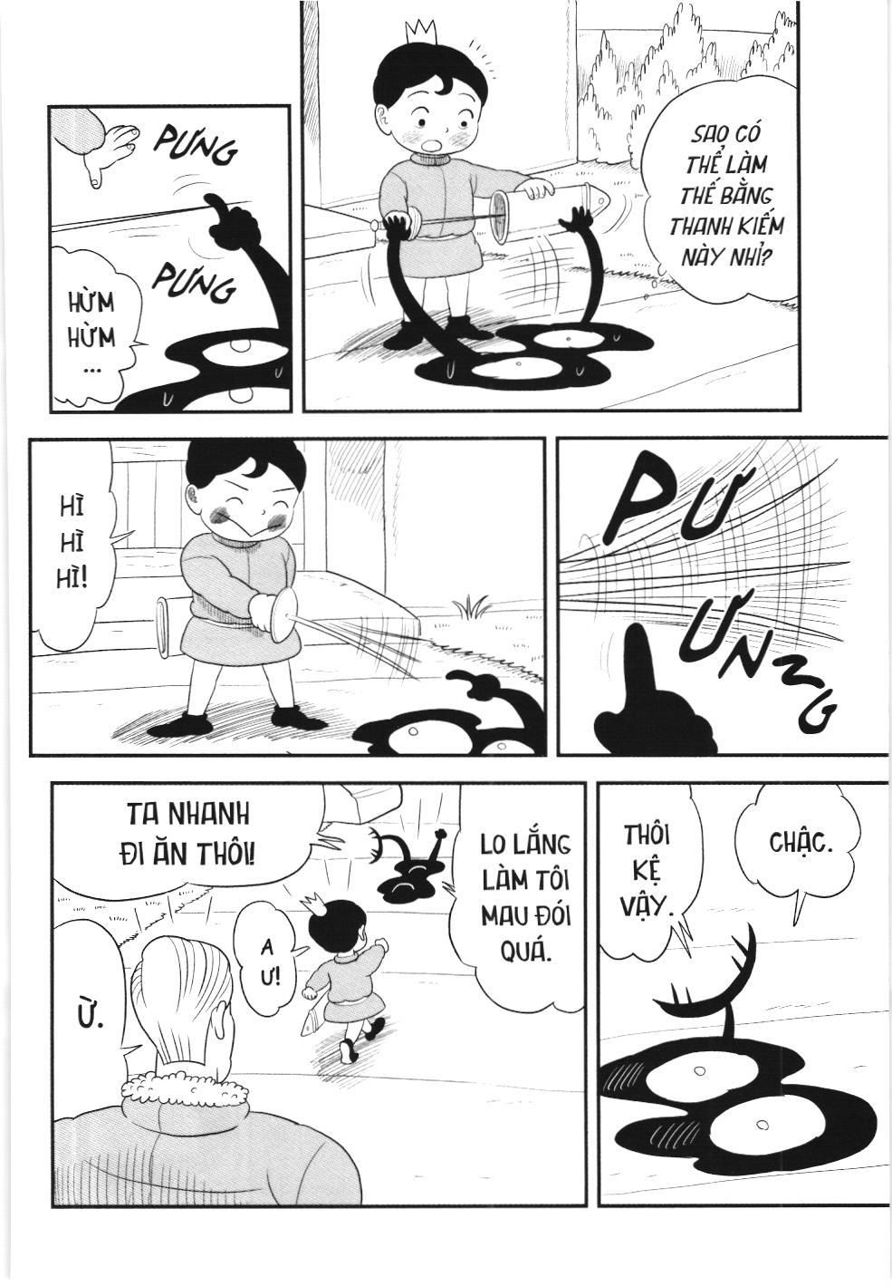 Bảng Xếp Hạng Quân Vương (Nxb Kim Đồng) Chapter 45 - Trang 2