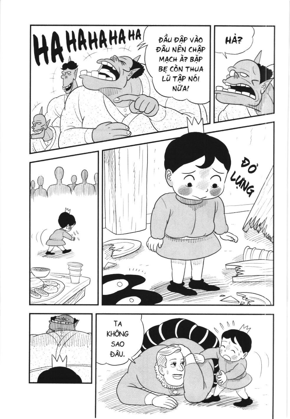 Bảng Xếp Hạng Quân Vương (Nxb Kim Đồng) Chapter 46 - Trang 2