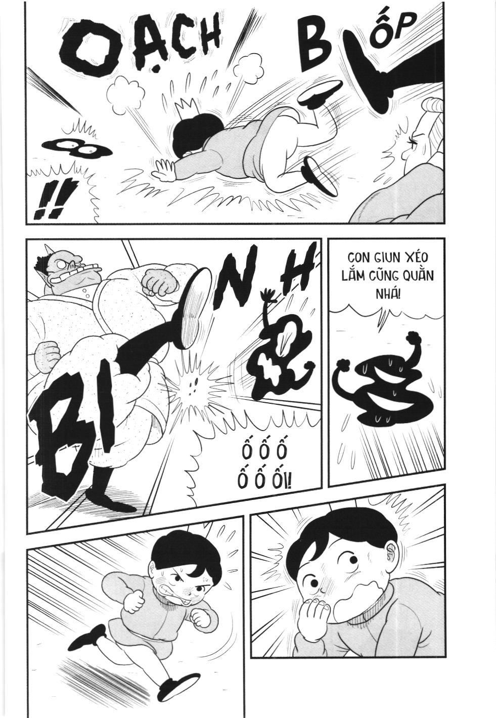 Bảng Xếp Hạng Quân Vương (Nxb Kim Đồng) Chapter 46 - Trang 2