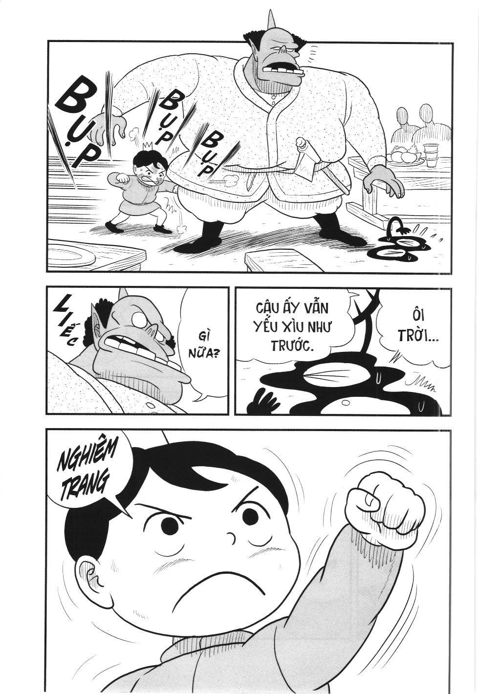 Bảng Xếp Hạng Quân Vương (Nxb Kim Đồng) Chapter 46 - Trang 2