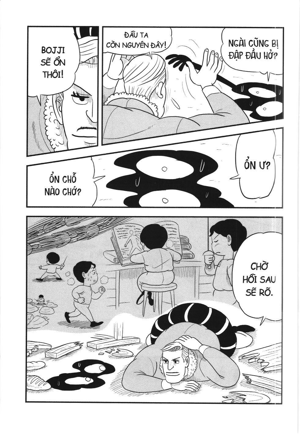 Bảng Xếp Hạng Quân Vương (Nxb Kim Đồng) Chapter 46 - Trang 2