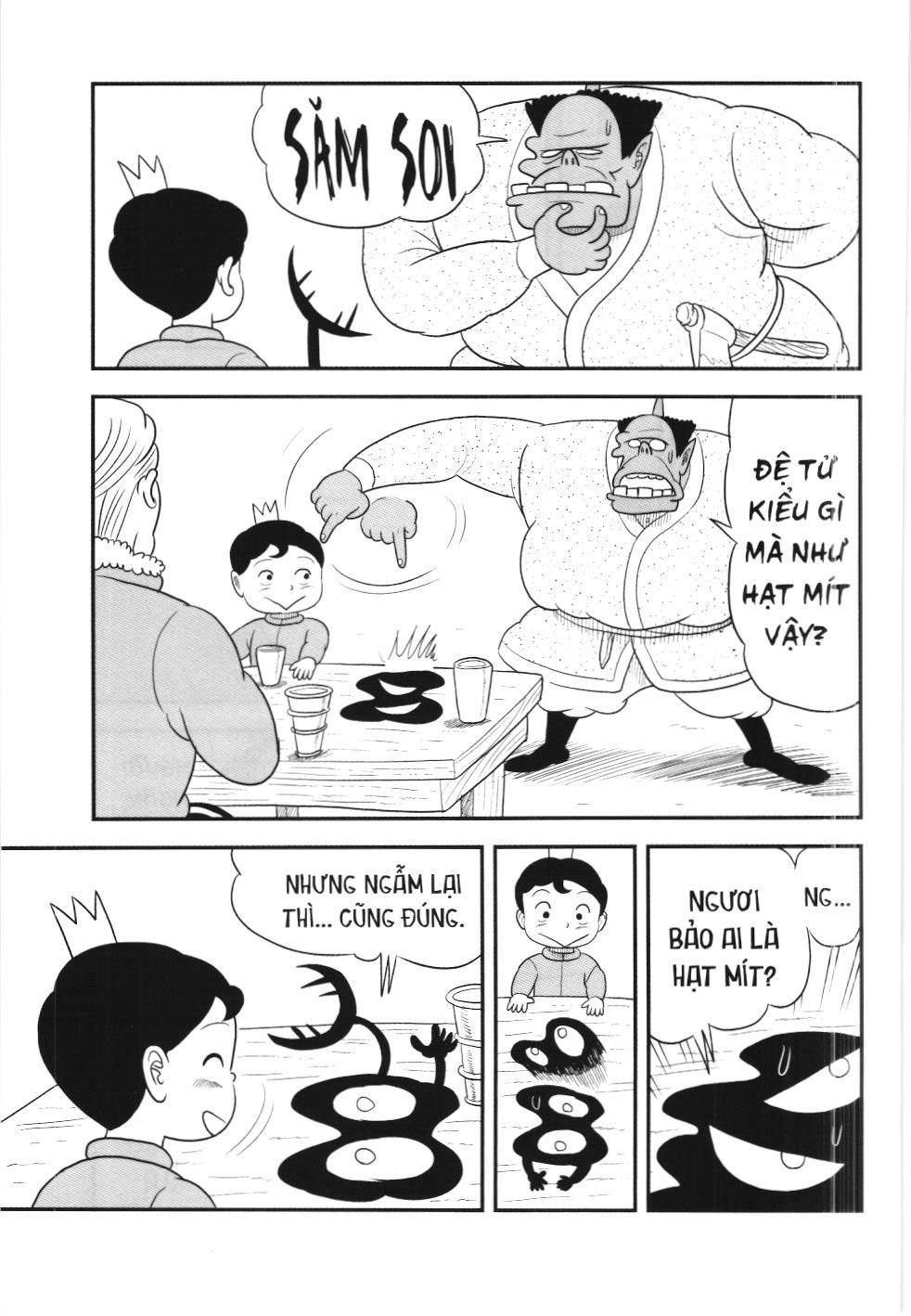 Bảng Xếp Hạng Quân Vương (Nxb Kim Đồng) Chapter 46 - Trang 2