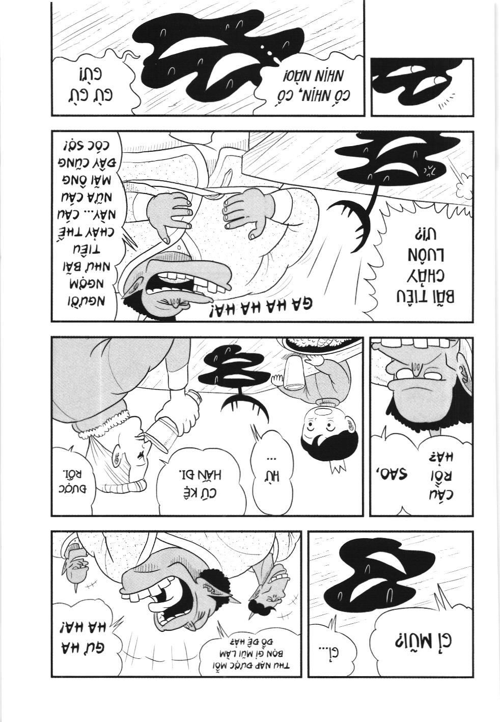 Bảng Xếp Hạng Quân Vương (Nxb Kim Đồng) Chapter 46 - Trang 2