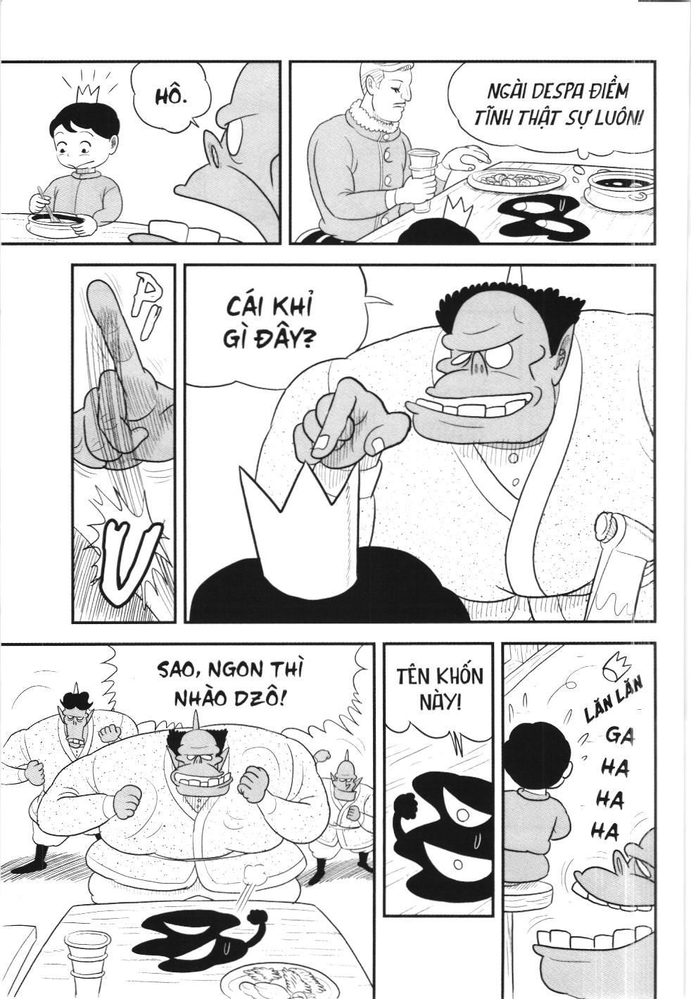 Bảng Xếp Hạng Quân Vương (Nxb Kim Đồng) Chapter 46 - Trang 2