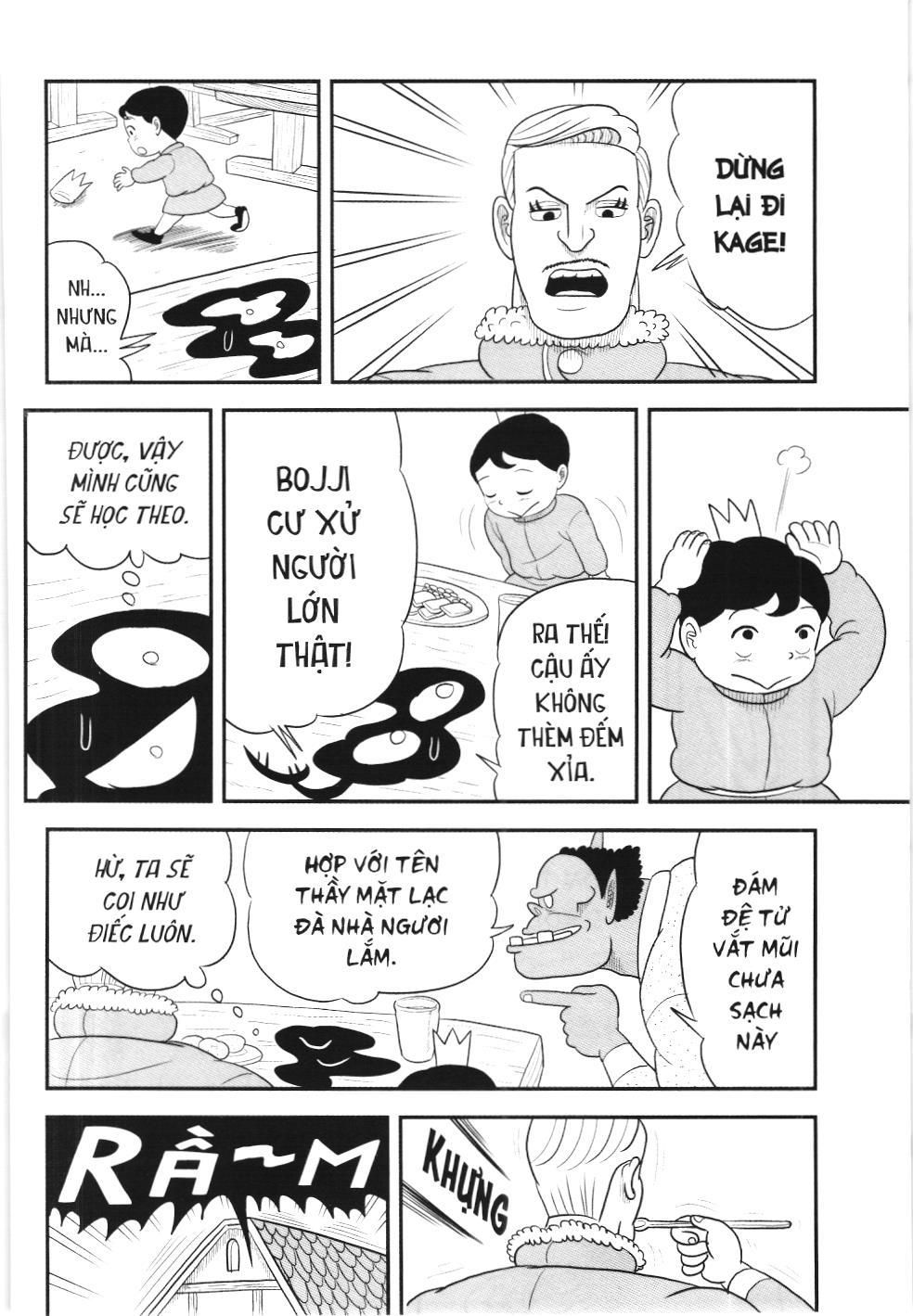 Bảng Xếp Hạng Quân Vương (Nxb Kim Đồng) Chapter 46 - Trang 2