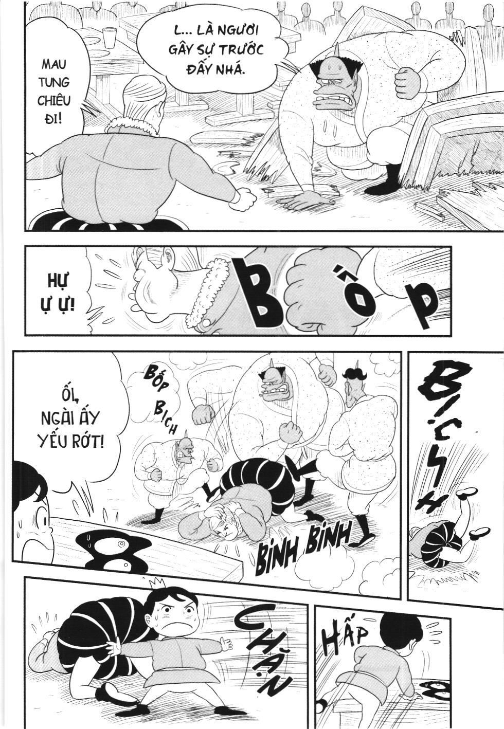 Bảng Xếp Hạng Quân Vương (Nxb Kim Đồng) Chapter 46 - Trang 2