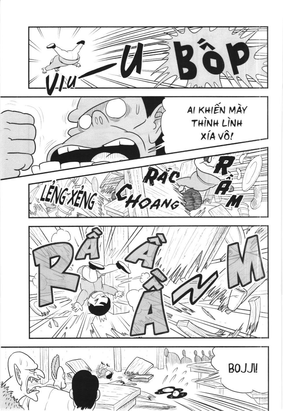 Bảng Xếp Hạng Quân Vương (Nxb Kim Đồng) Chapter 46 - Trang 2