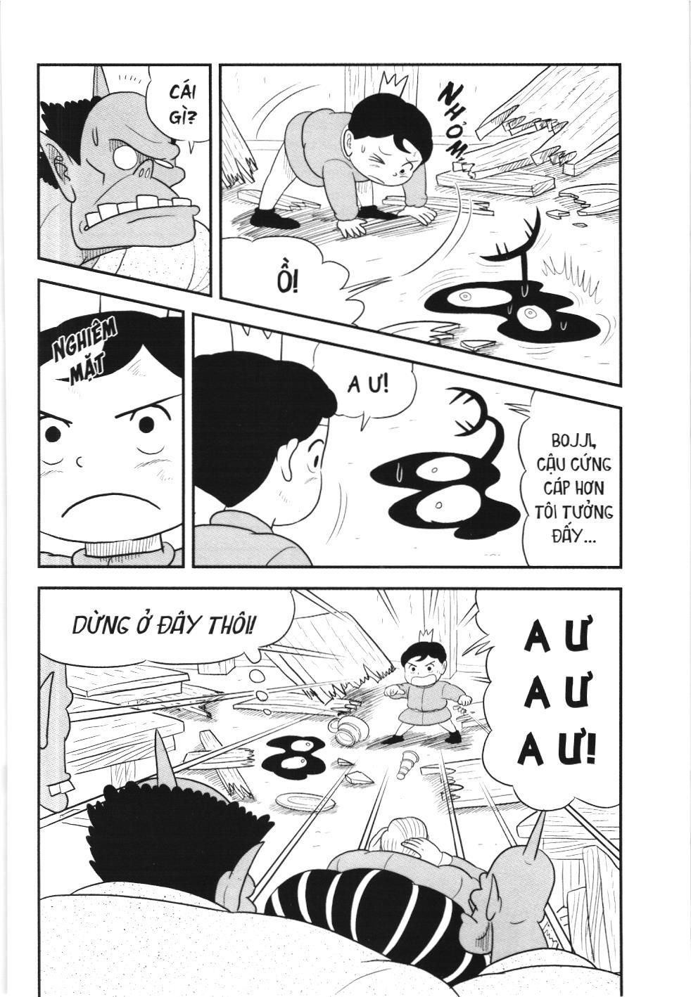 Bảng Xếp Hạng Quân Vương (Nxb Kim Đồng) Chapter 46 - Trang 2