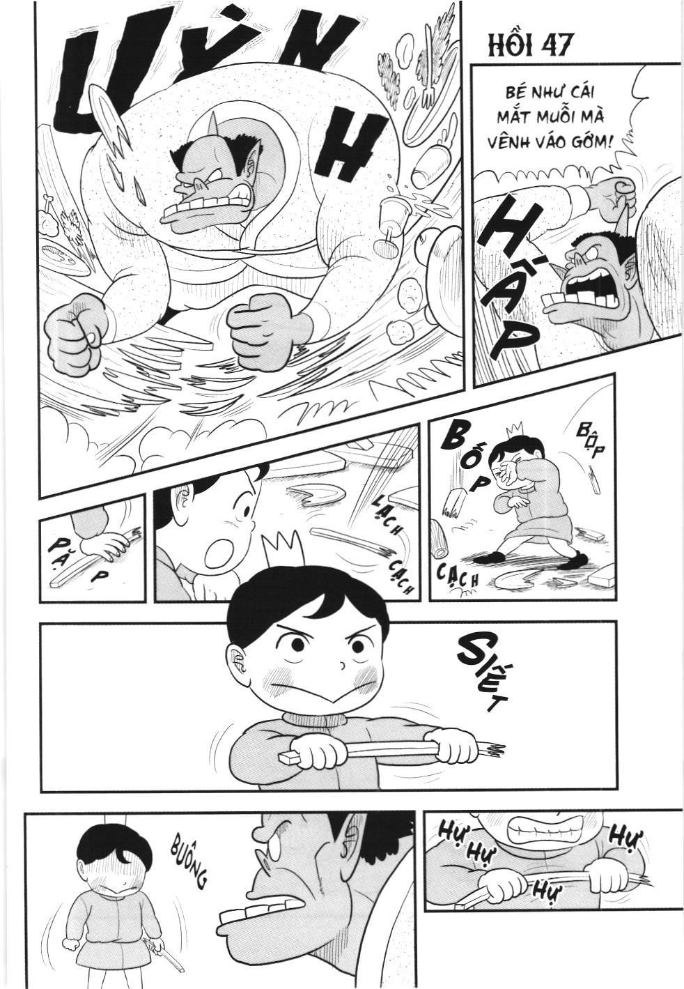 Bảng Xếp Hạng Quân Vương (Nxb Kim Đồng) Chapter 47 - Trang 2