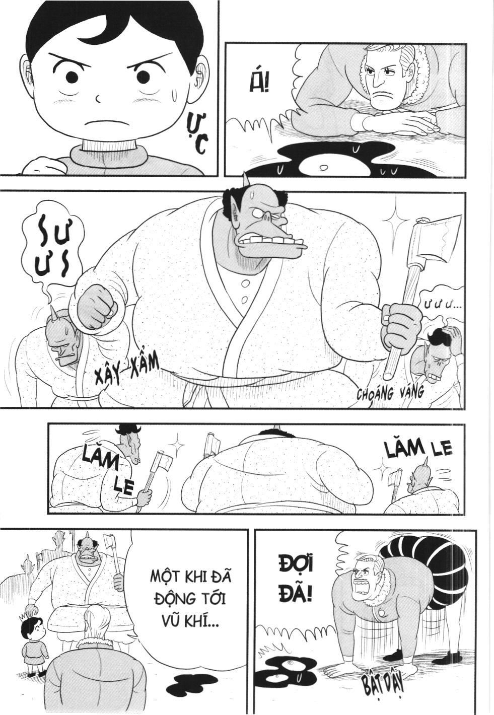 Bảng Xếp Hạng Quân Vương (Nxb Kim Đồng) Chapter 47 - Trang 2