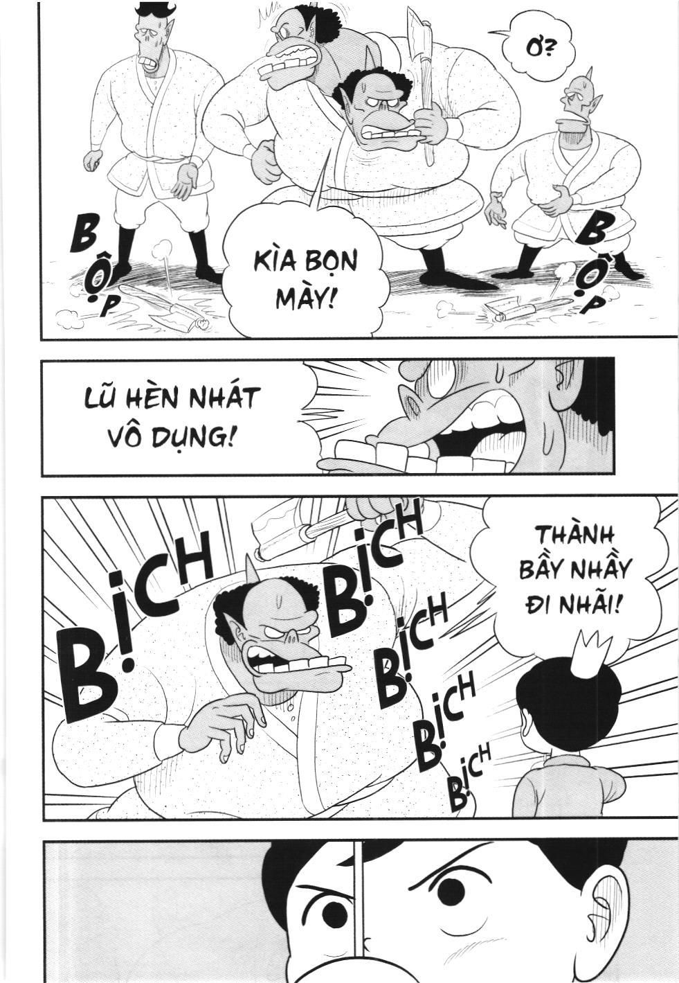 Bảng Xếp Hạng Quân Vương (Nxb Kim Đồng) Chapter 47 - Trang 2