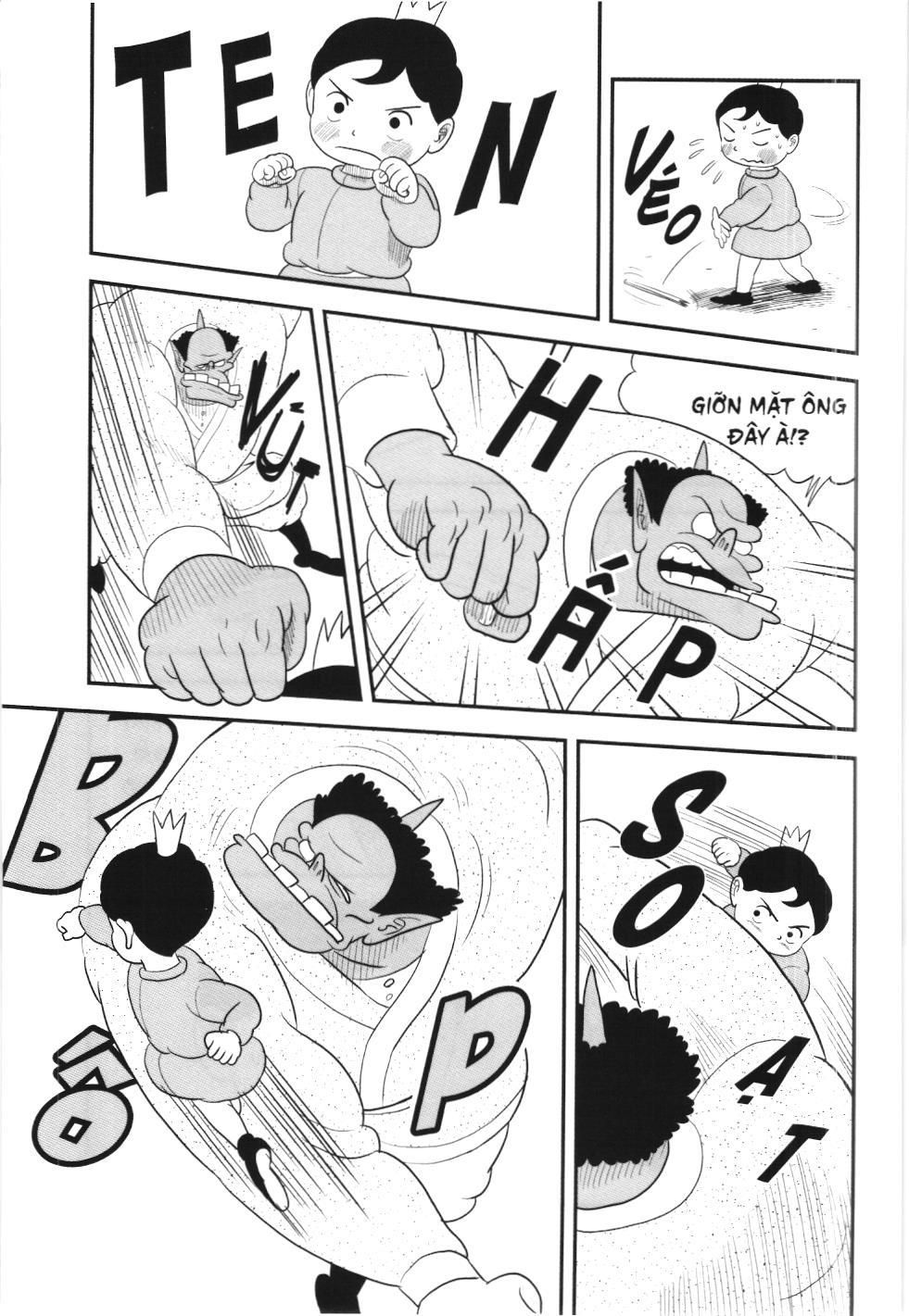 Bảng Xếp Hạng Quân Vương (Nxb Kim Đồng) Chapter 47 - Trang 2