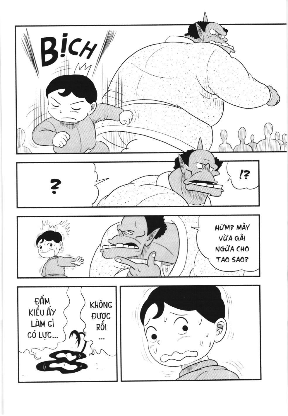 Bảng Xếp Hạng Quân Vương (Nxb Kim Đồng) Chapter 47 - Trang 2