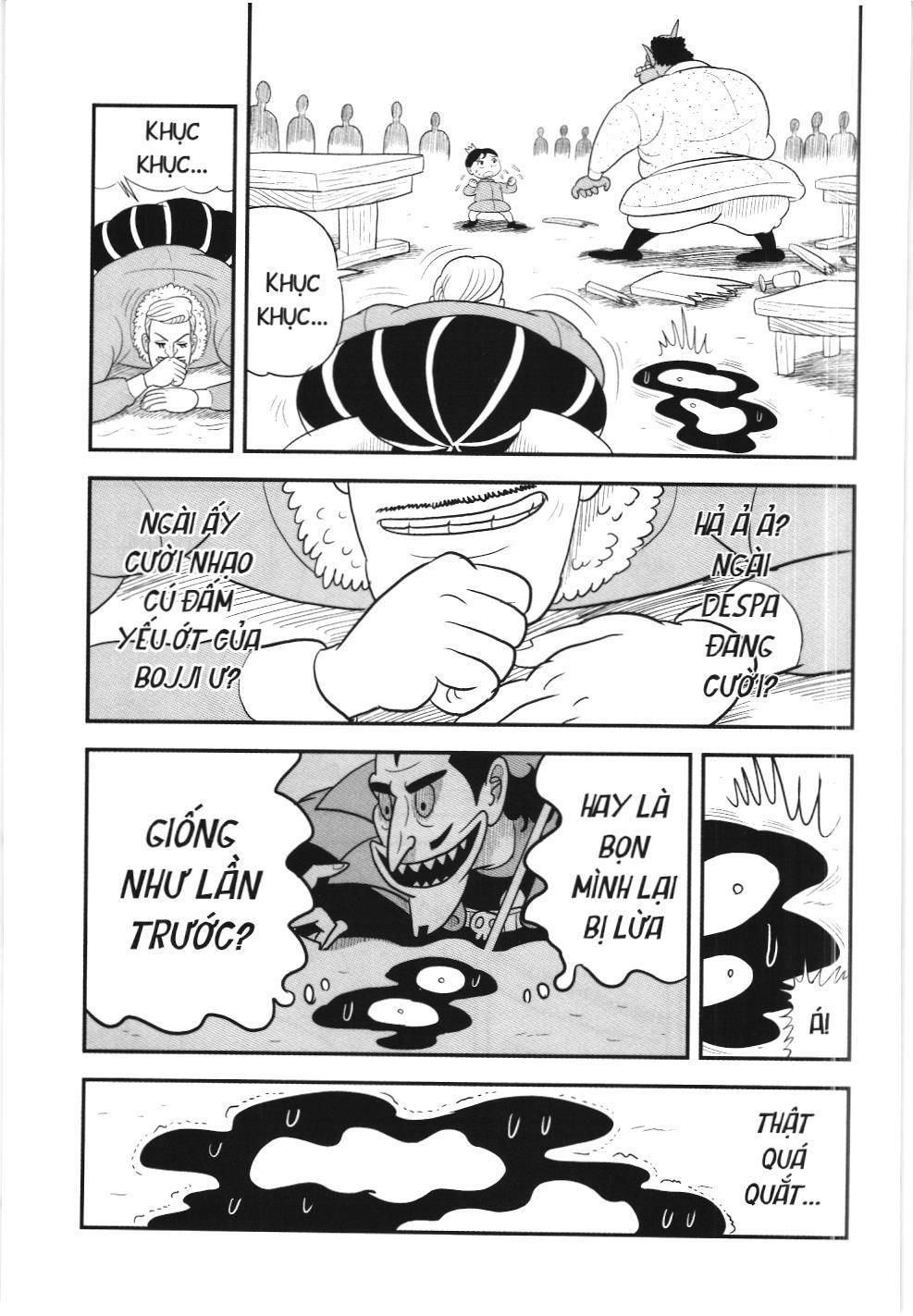 Bảng Xếp Hạng Quân Vương (Nxb Kim Đồng) Chapter 47 - Trang 2