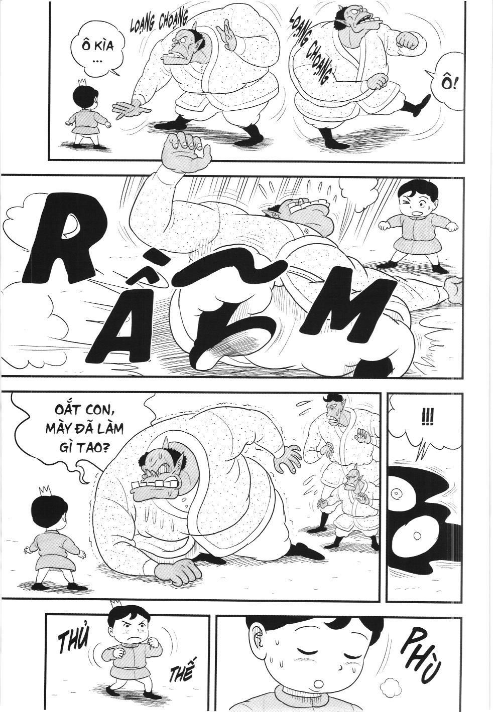 Bảng Xếp Hạng Quân Vương (Nxb Kim Đồng) Chapter 47 - Trang 2