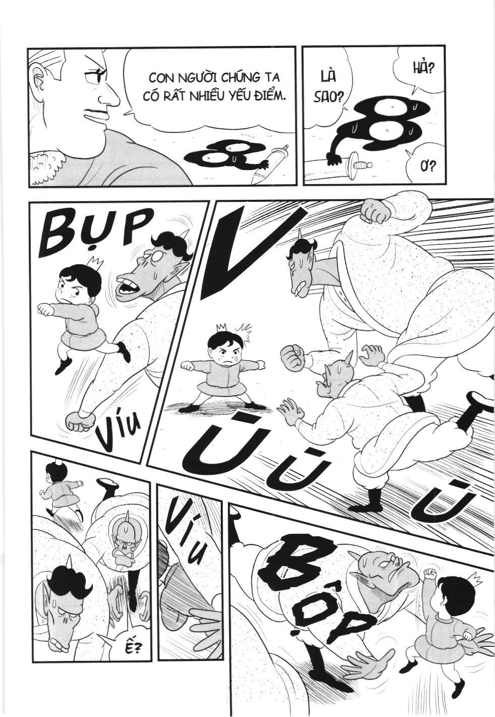 Bảng Xếp Hạng Quân Vương (Nxb Kim Đồng) Chapter 47 - Trang 2