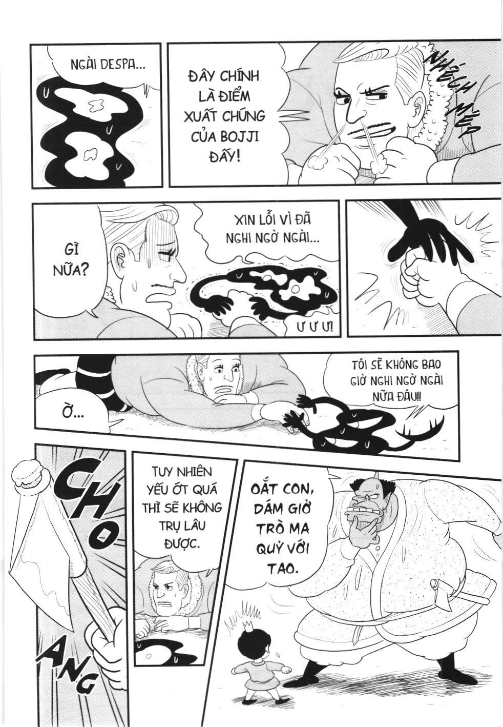 Bảng Xếp Hạng Quân Vương (Nxb Kim Đồng) Chapter 47 - Trang 2