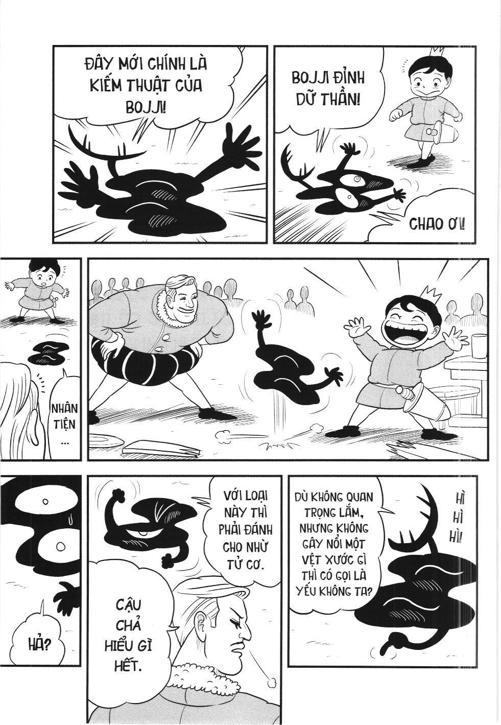 Bảng Xếp Hạng Quân Vương (Nxb Kim Đồng) Chapter 48 - Trang 2