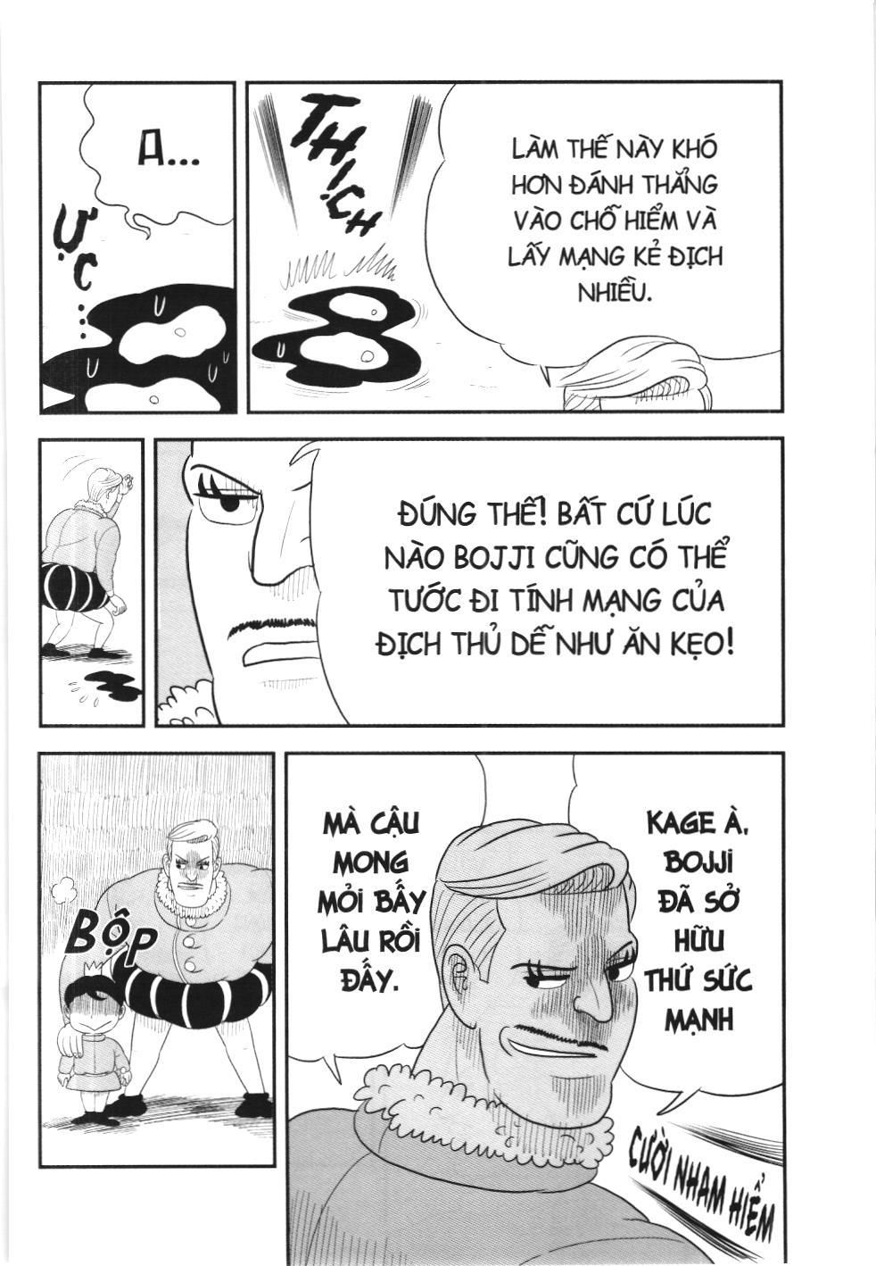 Bảng Xếp Hạng Quân Vương (Nxb Kim Đồng) Chapter 48 - Trang 2