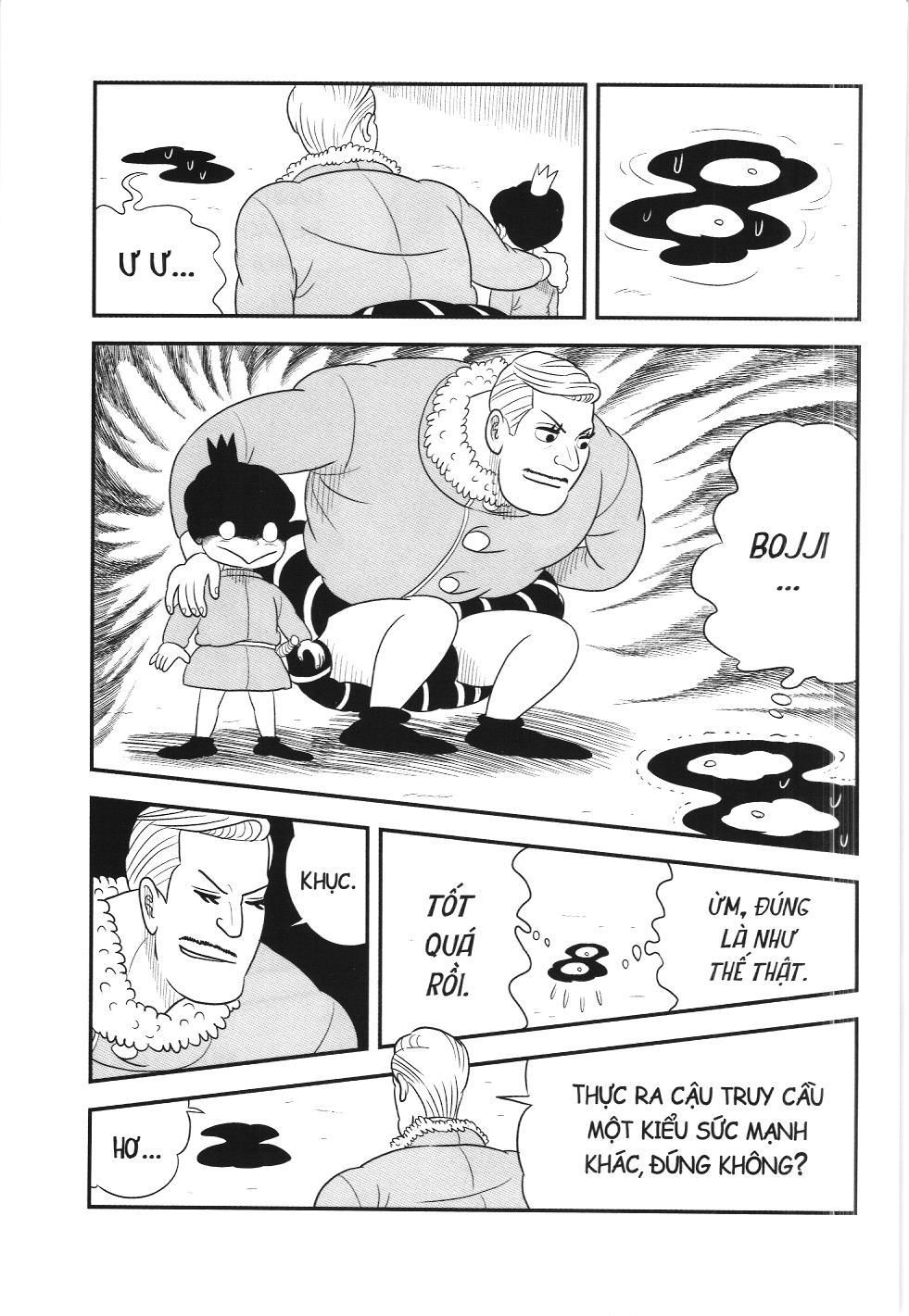 Bảng Xếp Hạng Quân Vương (Nxb Kim Đồng) Chapter 48 - Trang 2