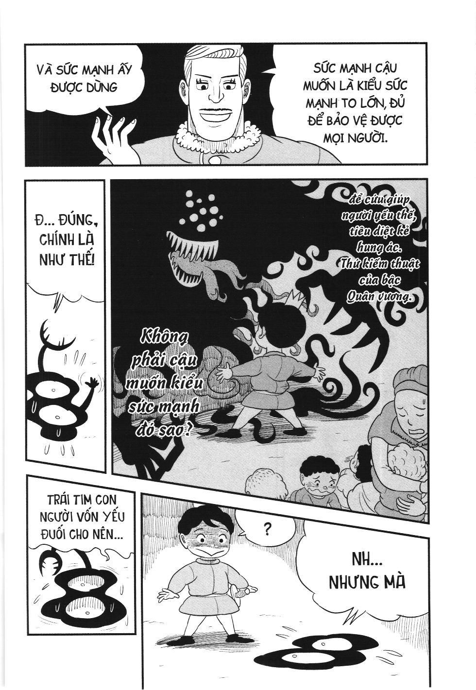 Bảng Xếp Hạng Quân Vương (Nxb Kim Đồng) Chapter 48 - Trang 2