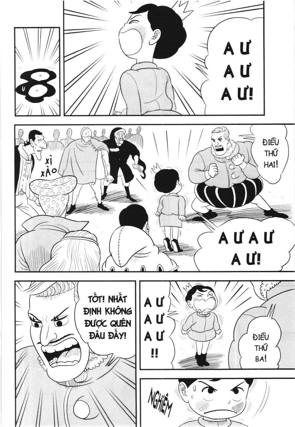 Bảng Xếp Hạng Quân Vương (Nxb Kim Đồng) Chapter 48 - Trang 2