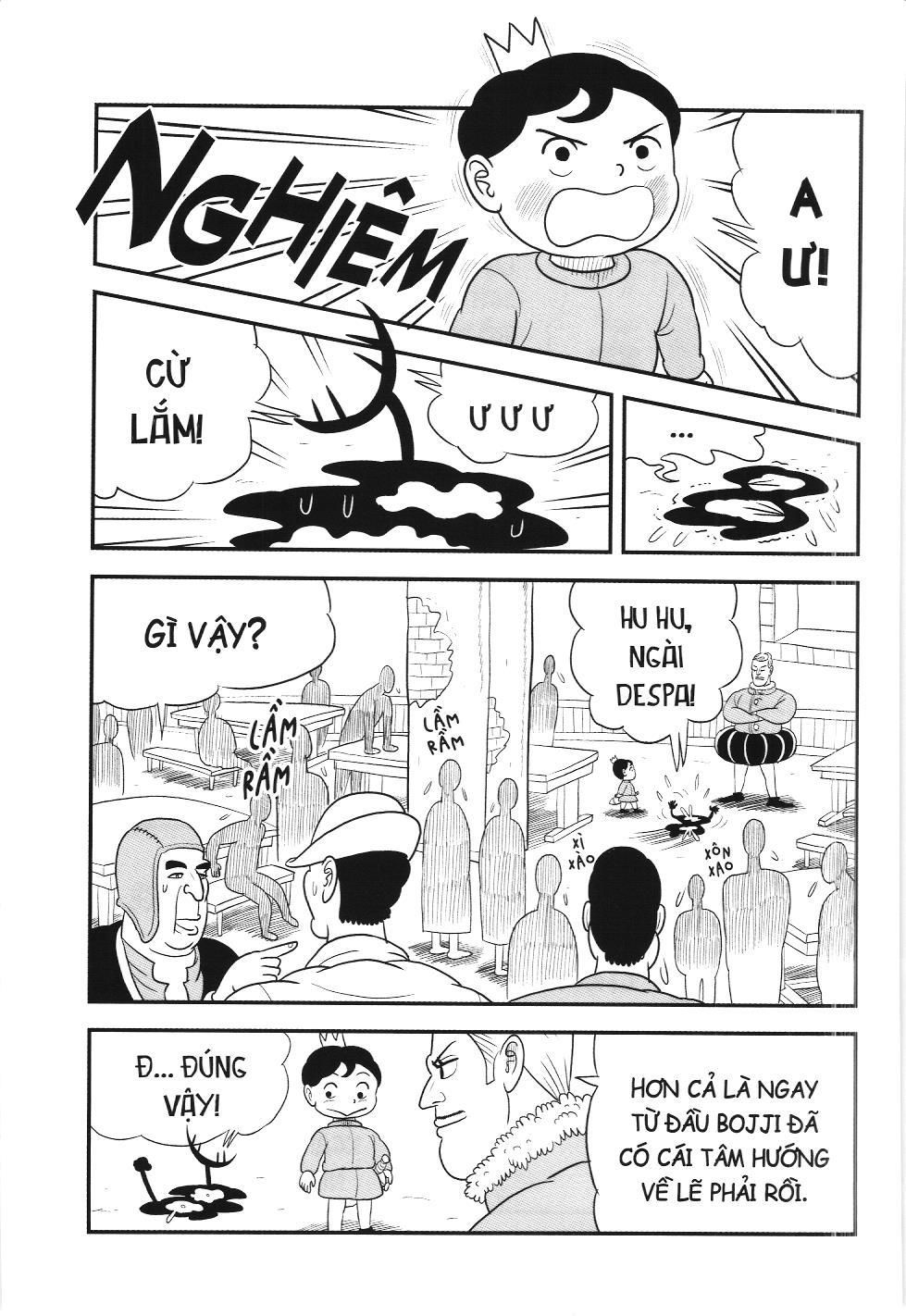 Bảng Xếp Hạng Quân Vương (Nxb Kim Đồng) Chapter 48 - Trang 2