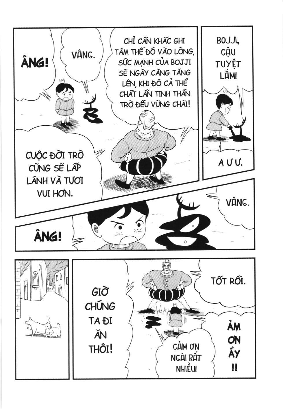 Bảng Xếp Hạng Quân Vương (Nxb Kim Đồng) Chapter 48 - Trang 2