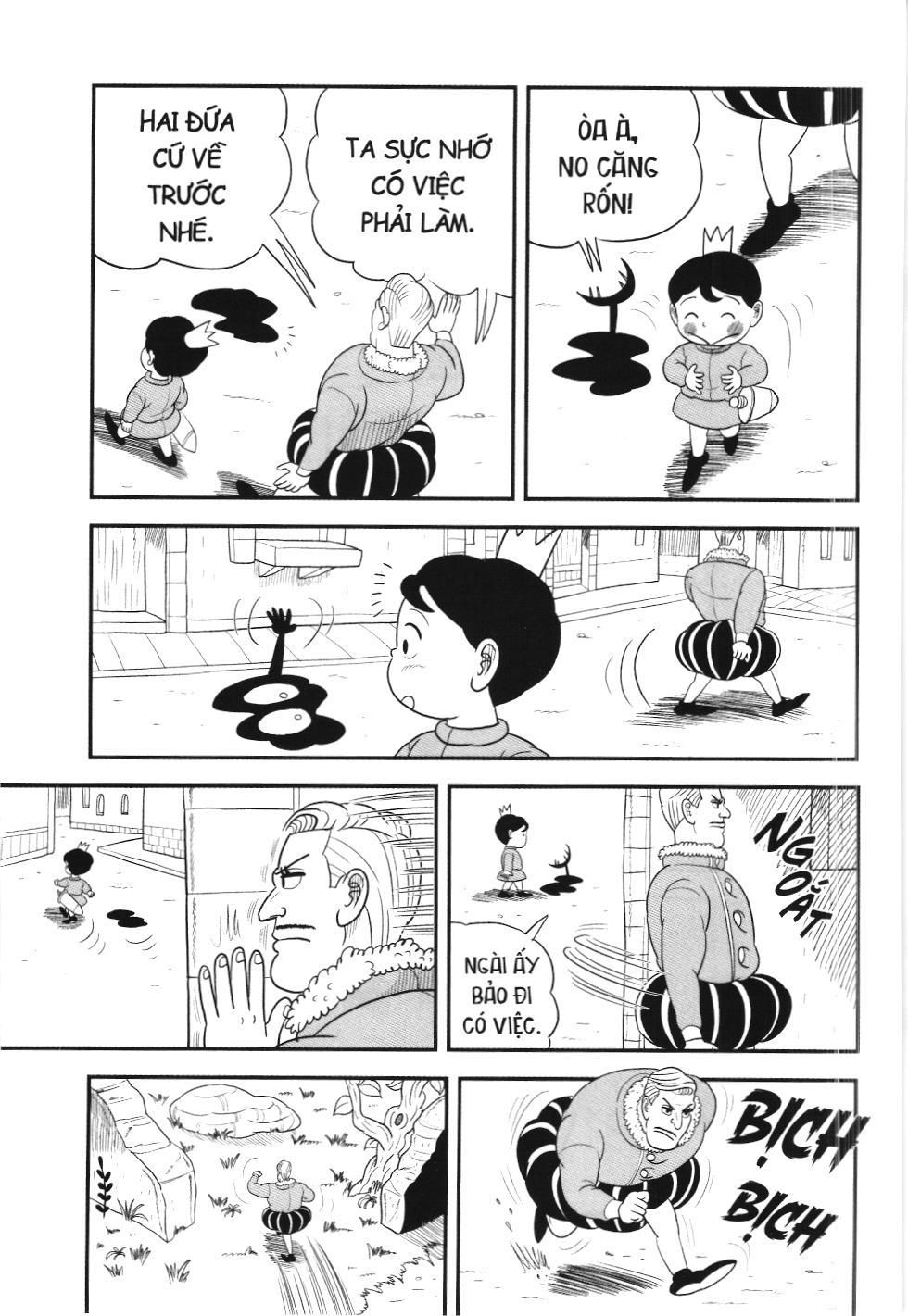 Bảng Xếp Hạng Quân Vương (Nxb Kim Đồng) Chapter 48 - Trang 2