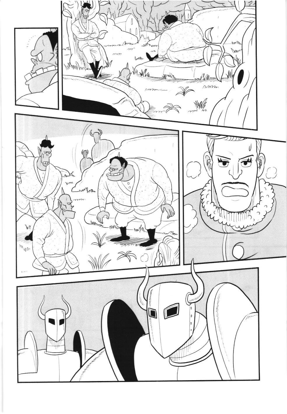 Bảng Xếp Hạng Quân Vương (Nxb Kim Đồng) Chapter 48 - Trang 2