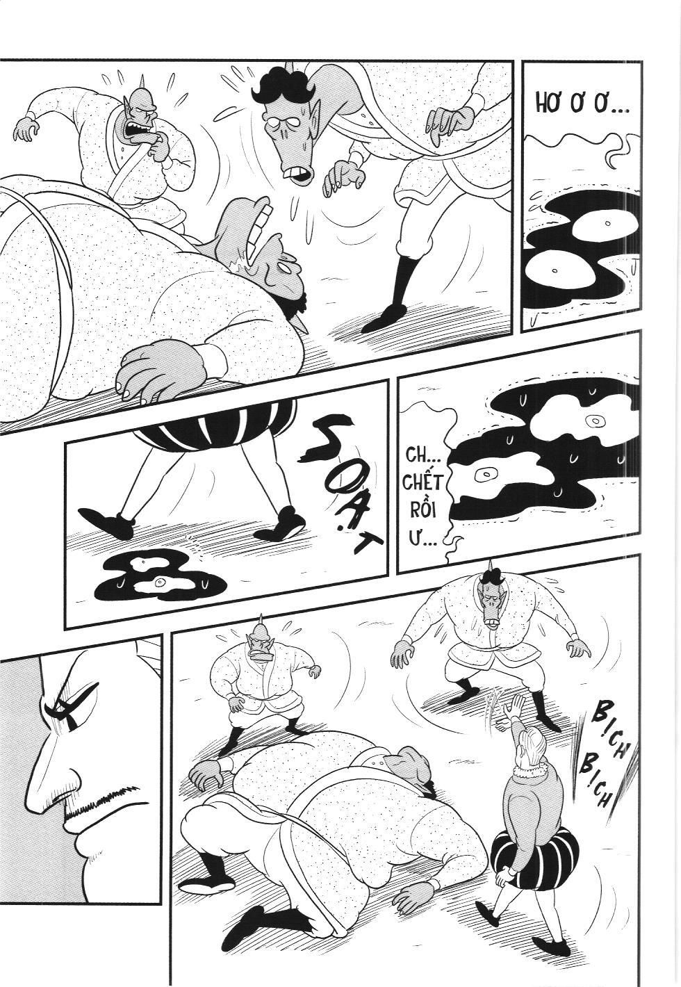 Bảng Xếp Hạng Quân Vương (Nxb Kim Đồng) Chapter 48 - Trang 2