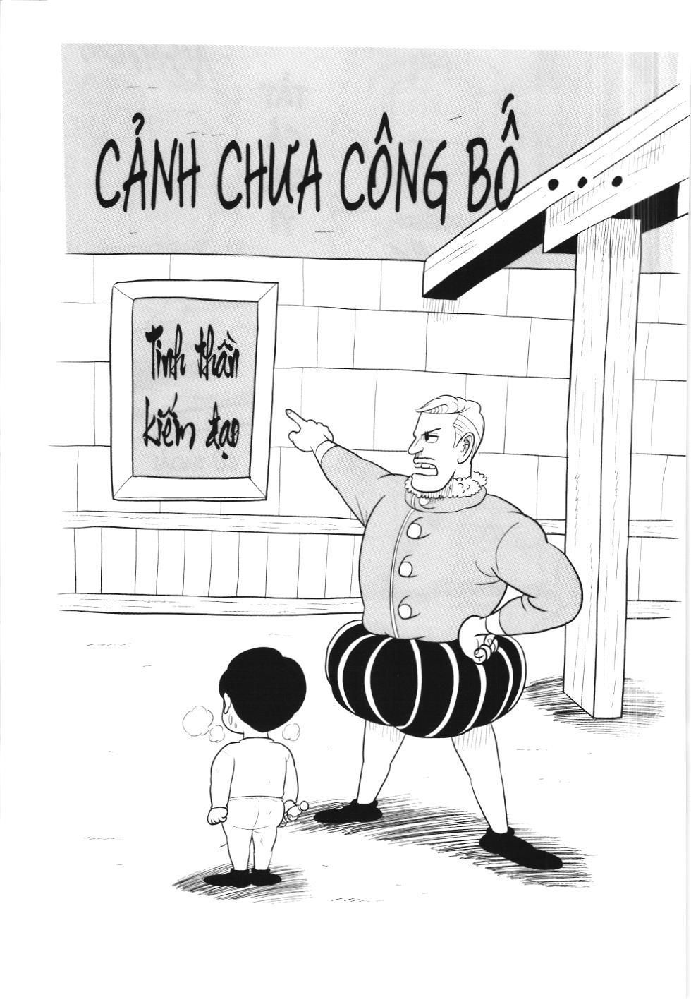 Bảng Xếp Hạng Quân Vương (Nxb Kim Đồng) Chapter 48 - Trang 2