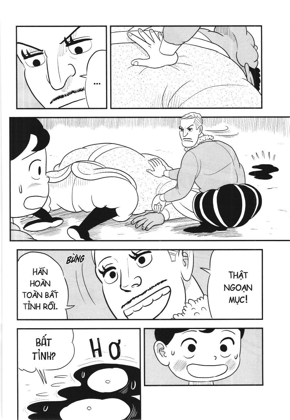 Bảng Xếp Hạng Quân Vương (Nxb Kim Đồng) Chapter 48 - Trang 2