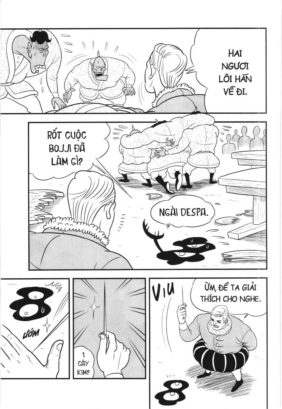 Bảng Xếp Hạng Quân Vương (Nxb Kim Đồng) Chapter 48 - Trang 2