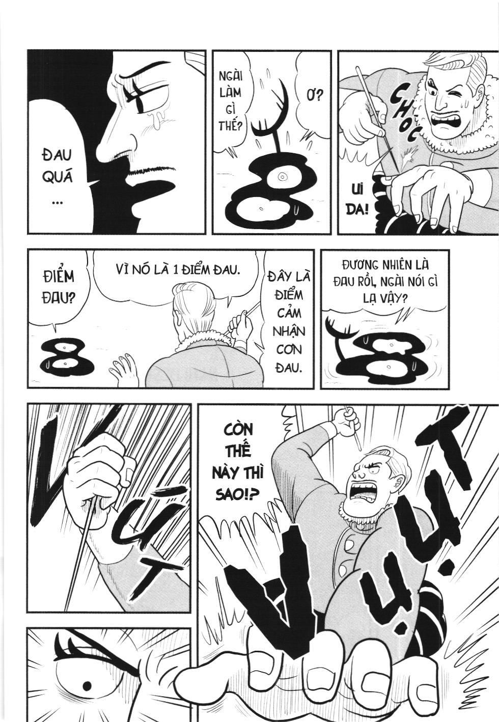 Bảng Xếp Hạng Quân Vương (Nxb Kim Đồng) Chapter 48 - Trang 2