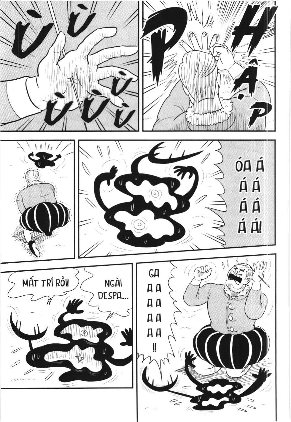 Bảng Xếp Hạng Quân Vương (Nxb Kim Đồng) Chapter 48 - Trang 2