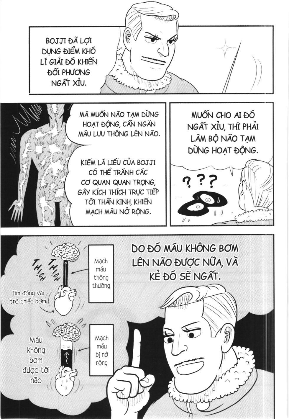 Bảng Xếp Hạng Quân Vương (Nxb Kim Đồng) Chapter 48 - Trang 2